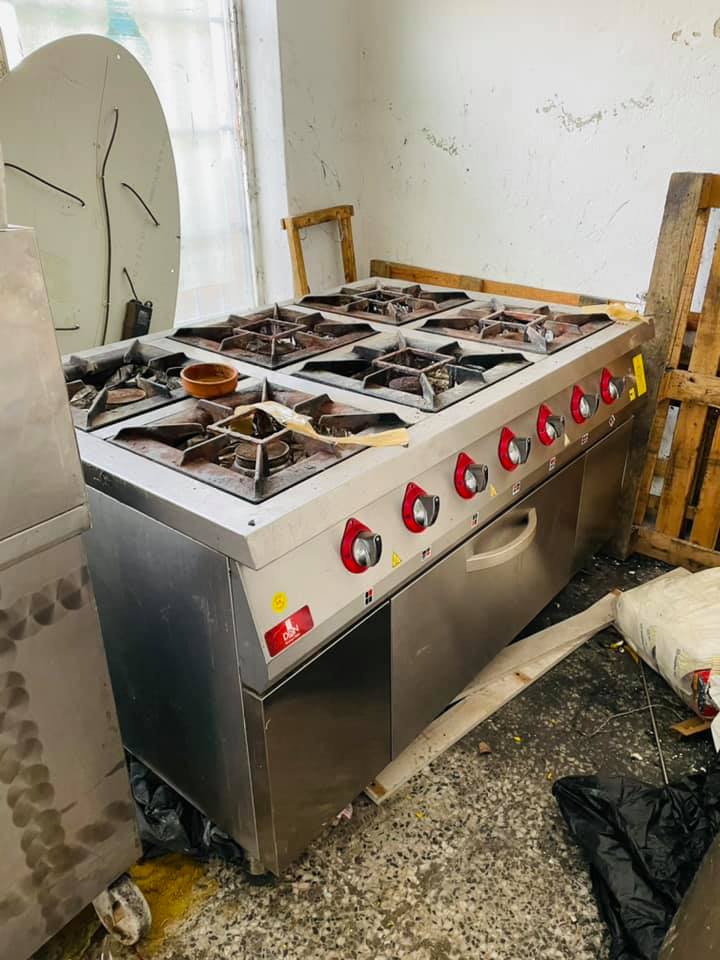 Fabrika Hurda Alımı tartım ve yükleme