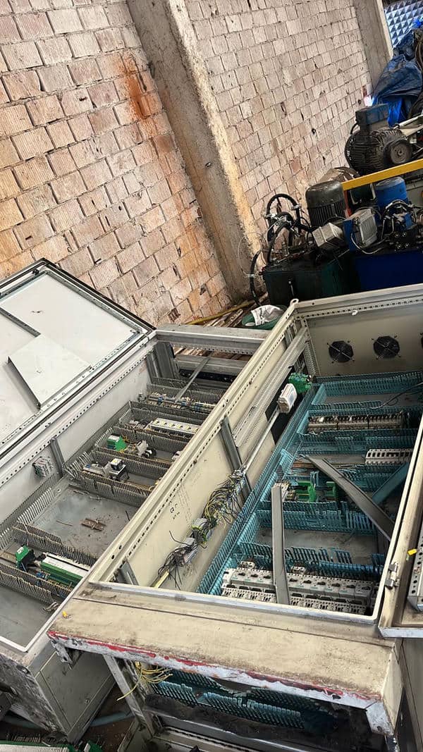Elektronik Hurda Alımı alım ekibi