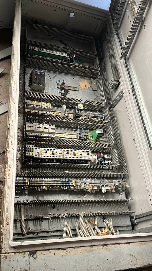 Elektronik Hurda Alımı alım çalışması